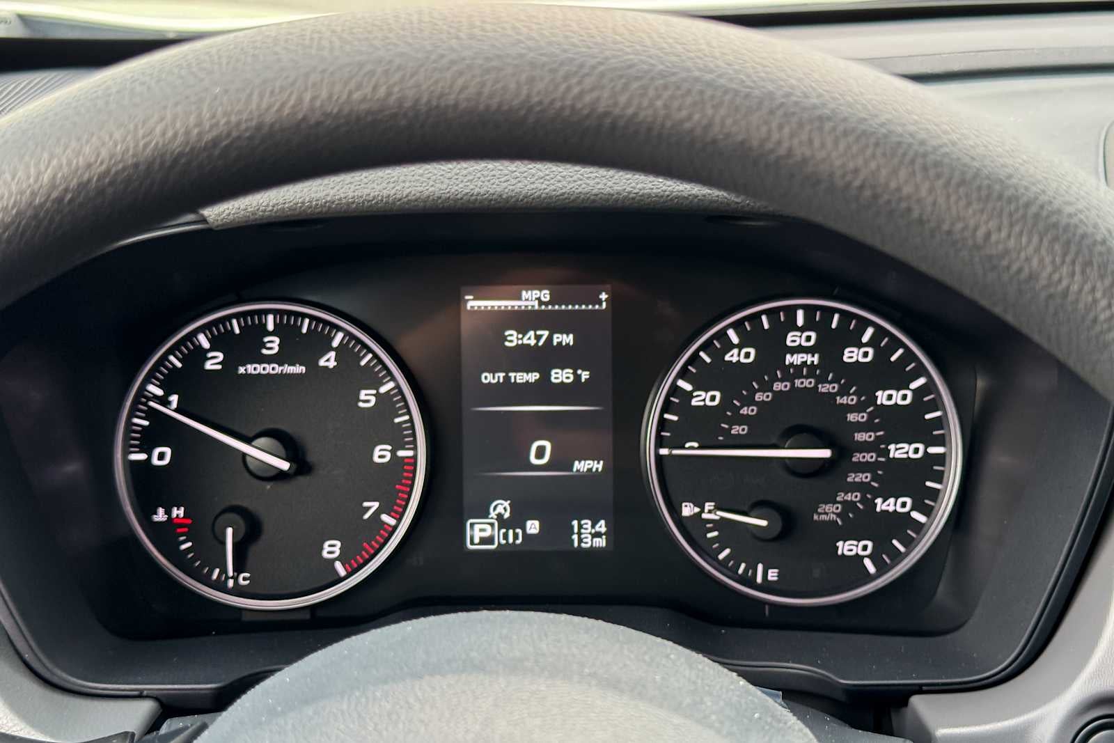 2026 Subaru CROSSTREK Premium