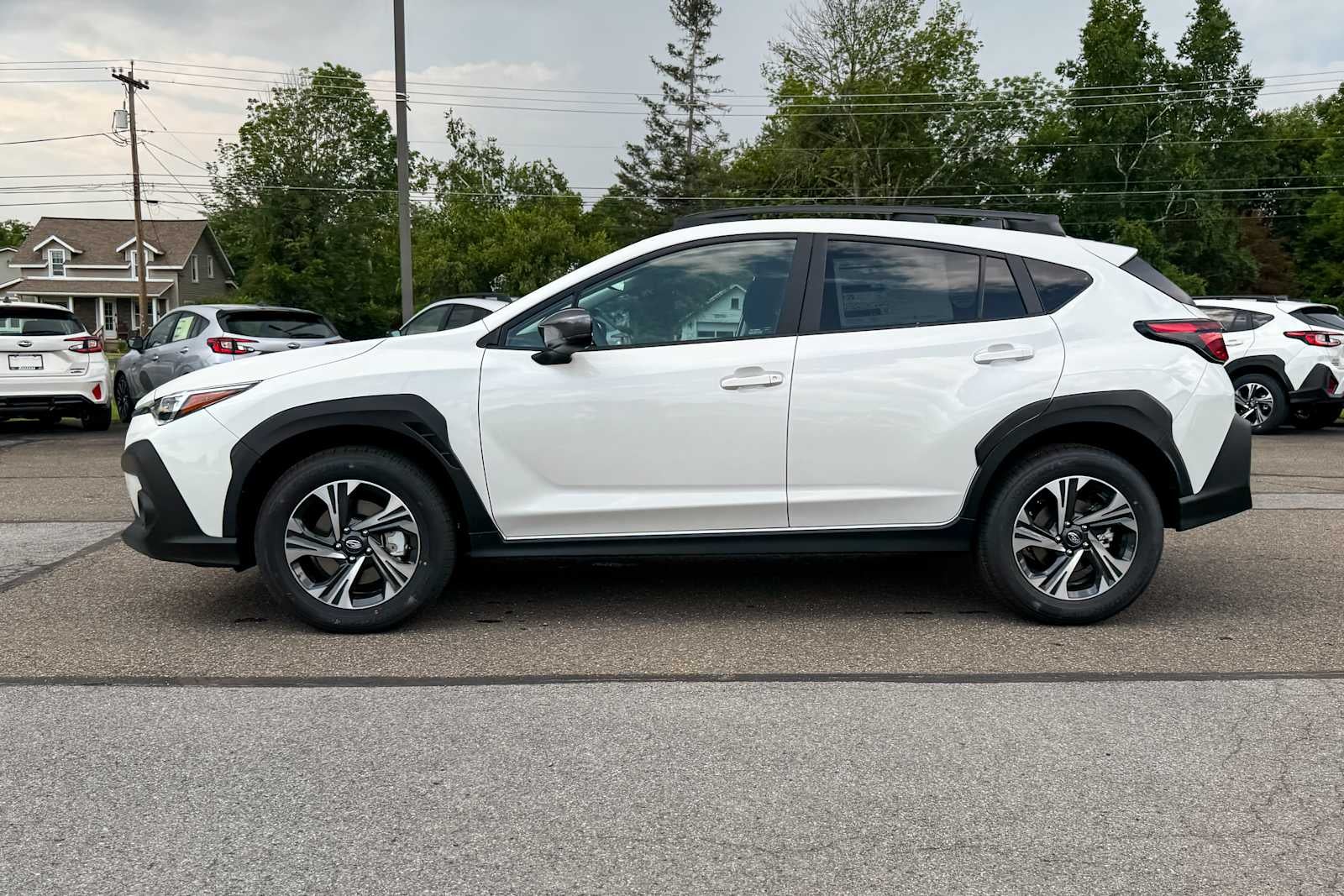 2026 Subaru CROSSTREK Premium
