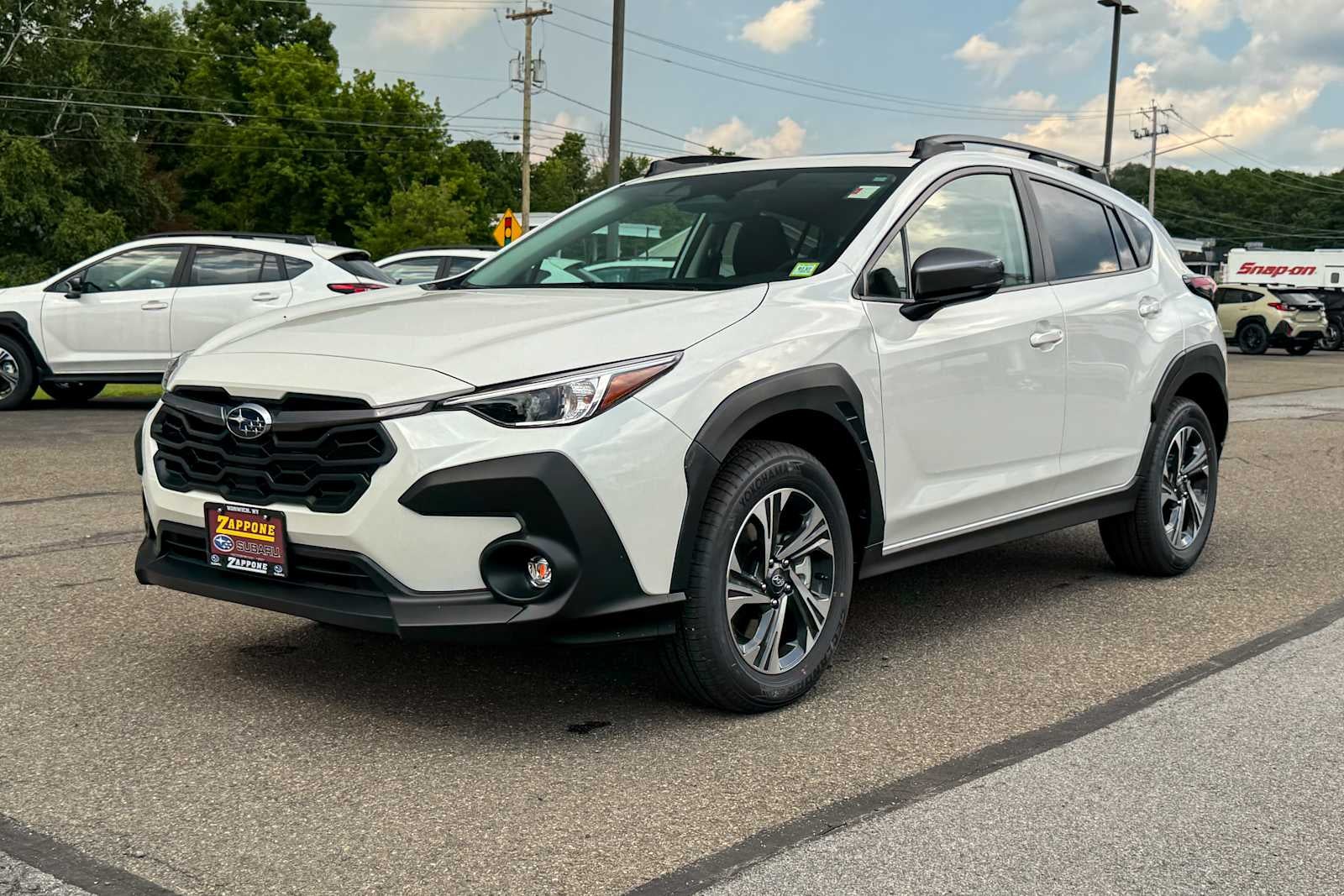 2026 Subaru CROSSTREK Premium
