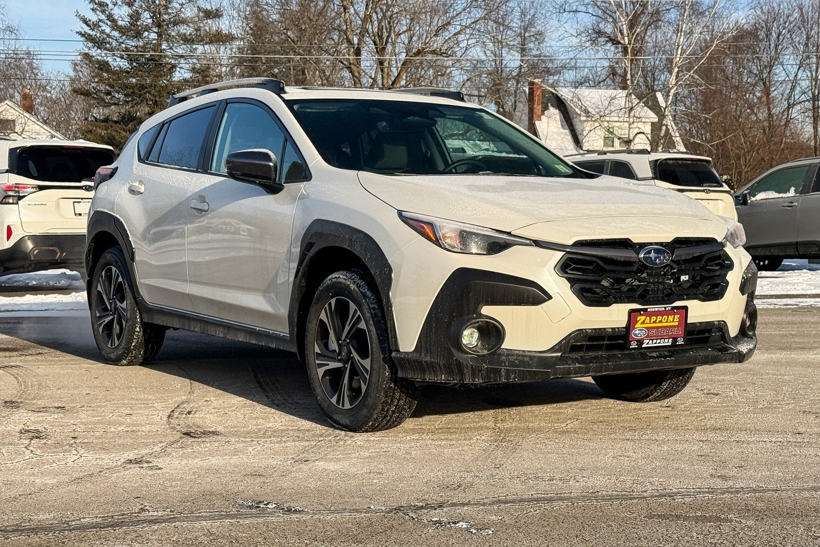 2026 Subaru CROSSTREK Premium