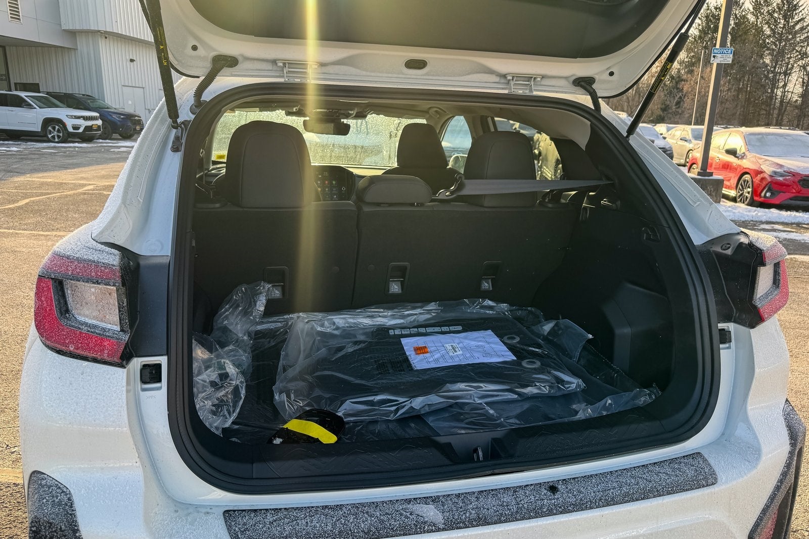 2026 Subaru CROSSTREK Premium