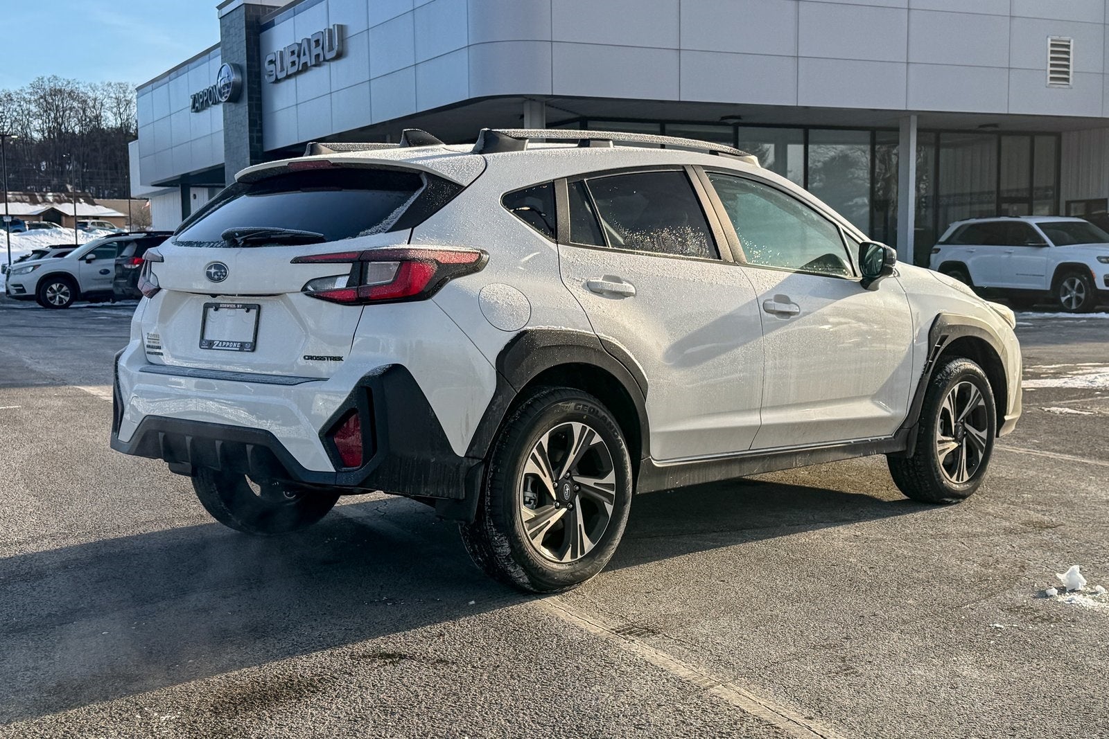 2026 Subaru CROSSTREK Premium