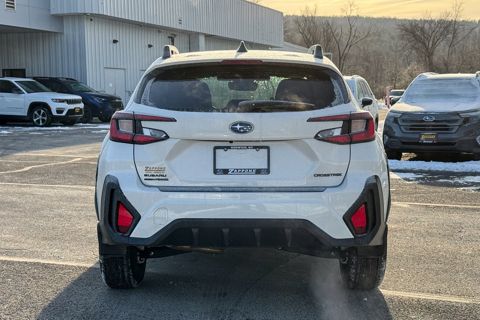 2026 Subaru CROSSTREK Premium