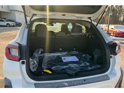 2026 Subaru CROSSTREK Premium