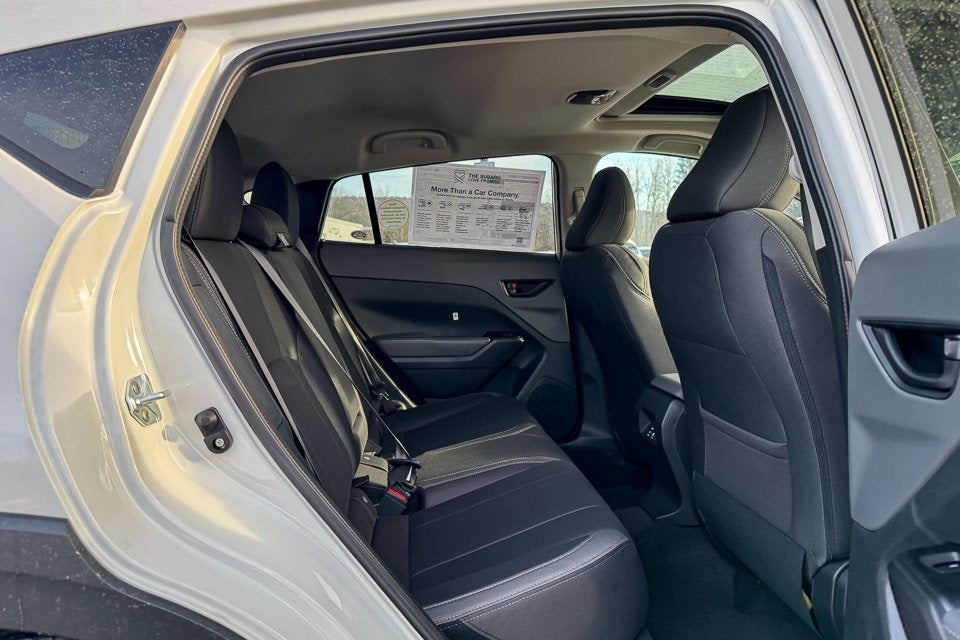 2026 Subaru CROSSTREK Premium