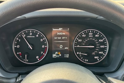 2026 Subaru CROSSTREK Premium