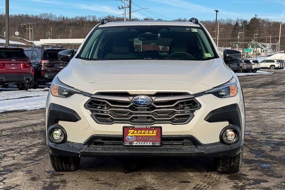 2026 Subaru CROSSTREK Premium