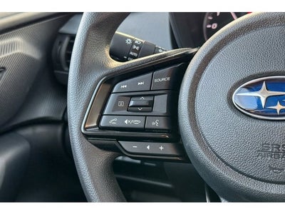 2026 Subaru CROSSTREK Premium