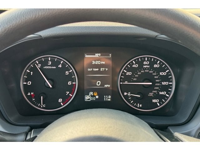 2026 Subaru CROSSTREK Premium