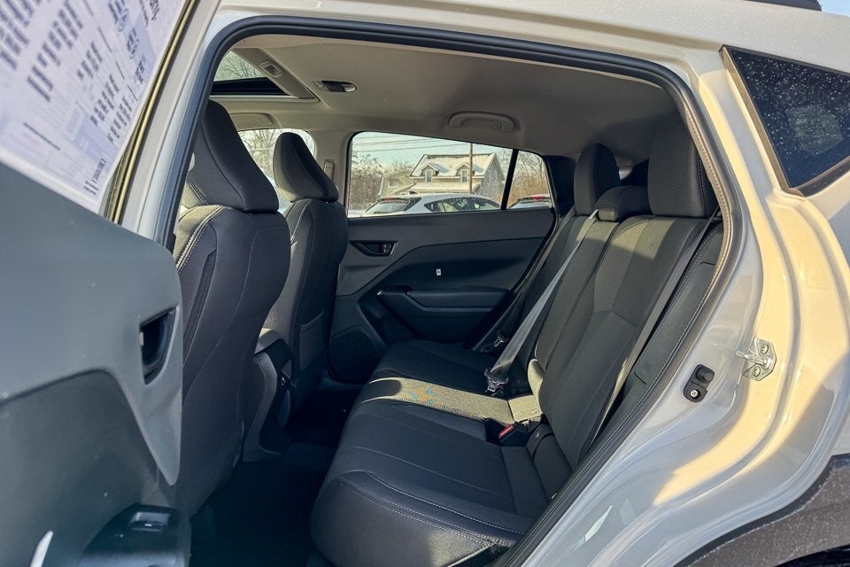 2026 Subaru CROSSTREK Premium