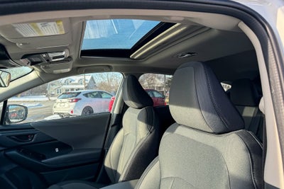 2026 Subaru CROSSTREK Premium