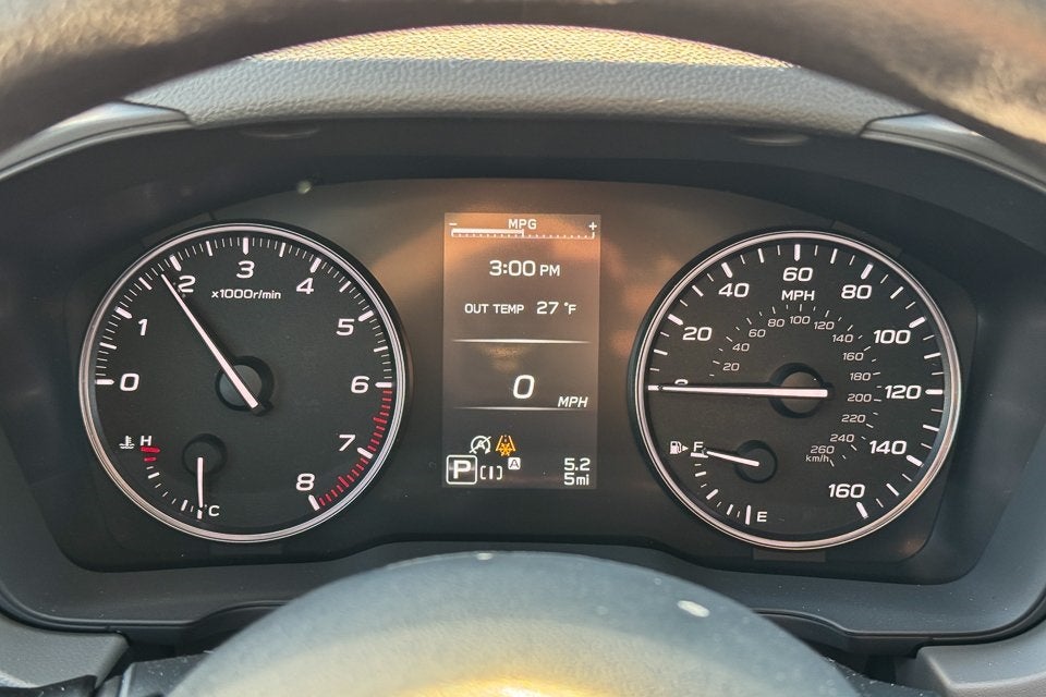 2026 Subaru CROSSTREK Premium