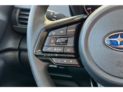 2026 Subaru CROSSTREK Premium