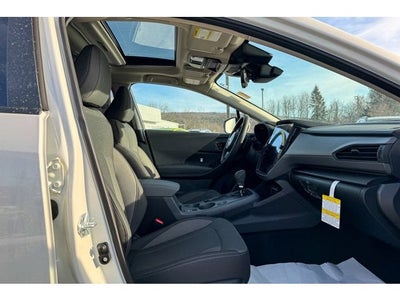 2026 Subaru CROSSTREK Premium