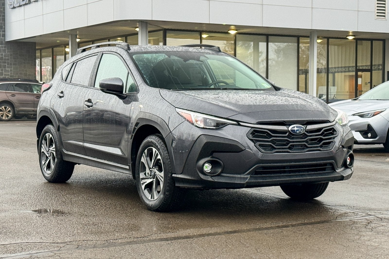 2026 Subaru CROSSTREK Premium