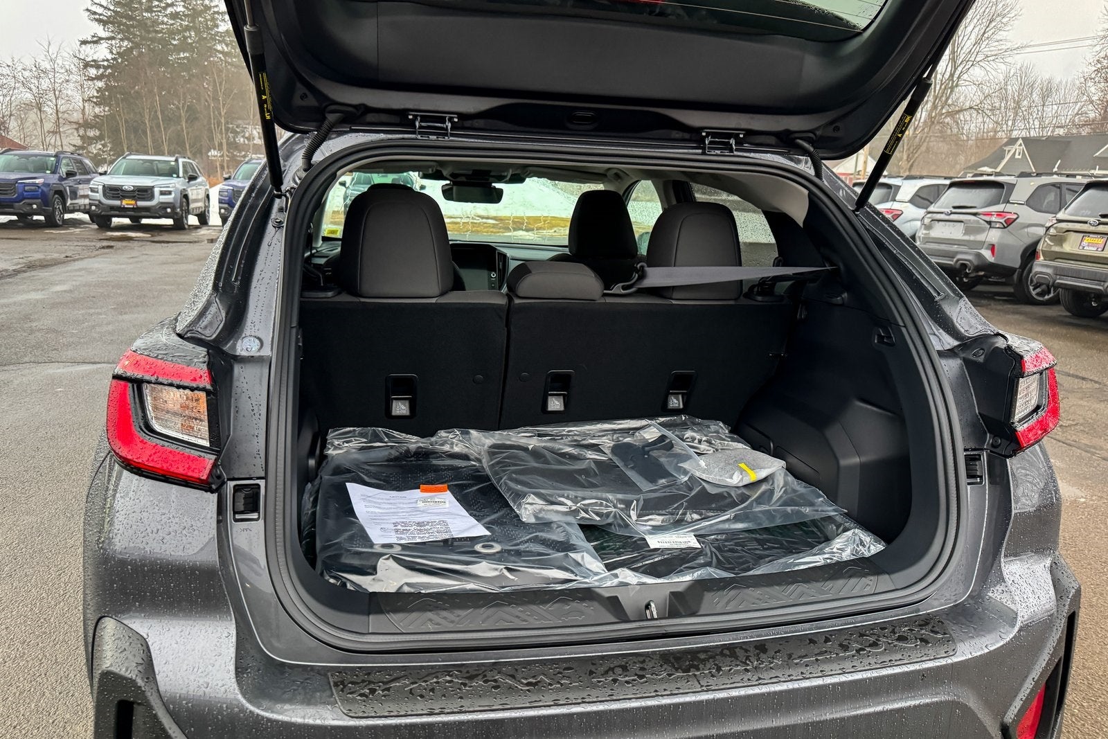 2026 Subaru CROSSTREK Premium