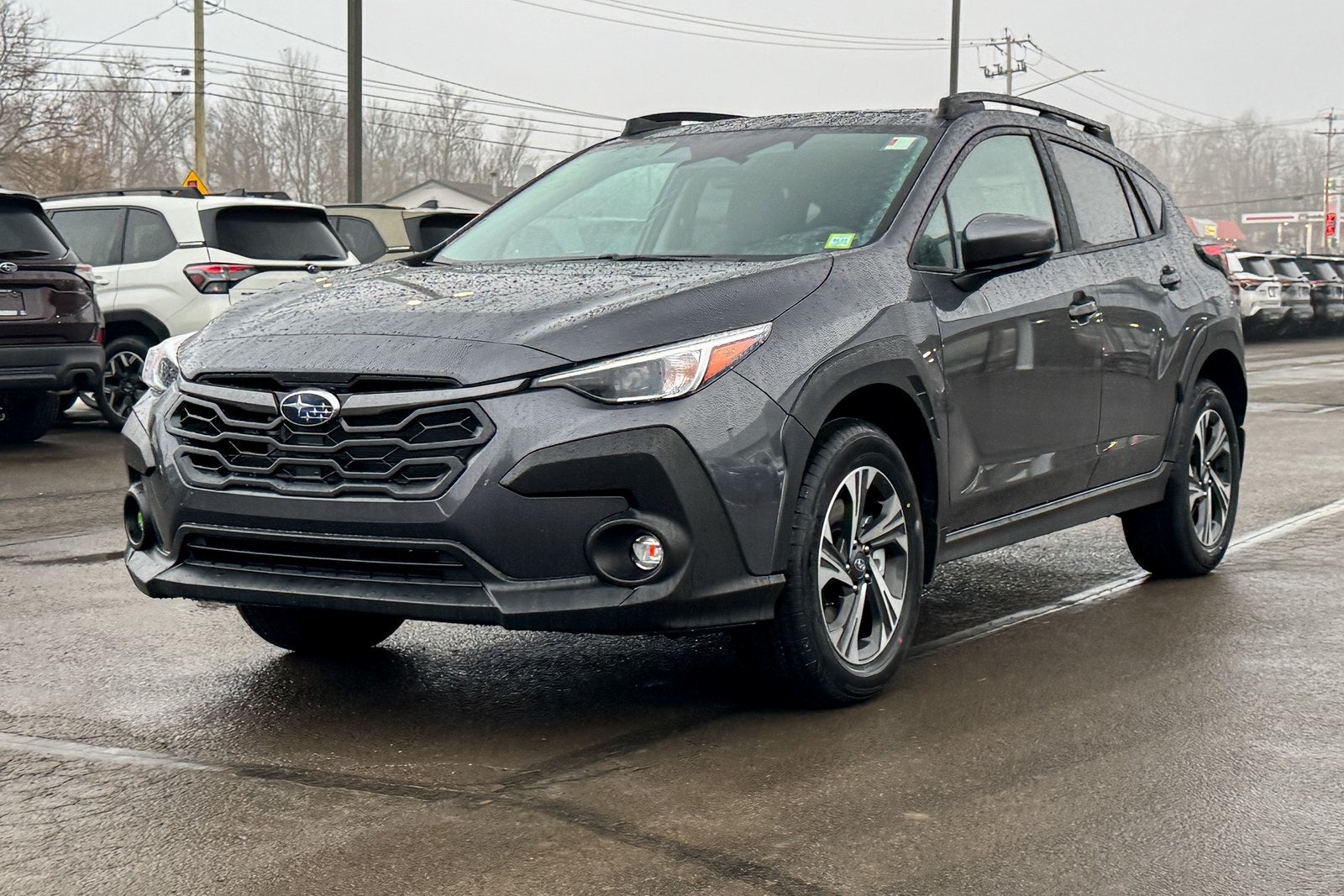 2026 Subaru CROSSTREK Premium