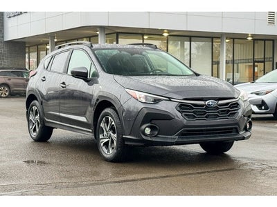 2026 Subaru CROSSTREK Premium