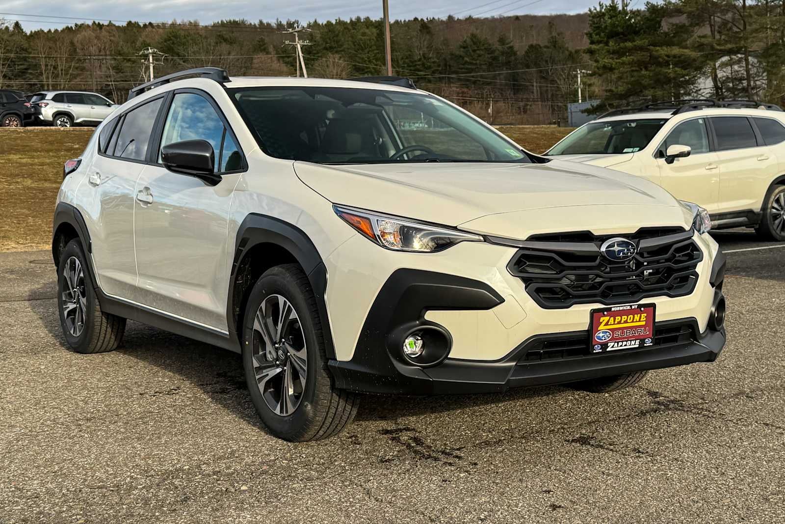 2026 Subaru CROSSTREK Premium