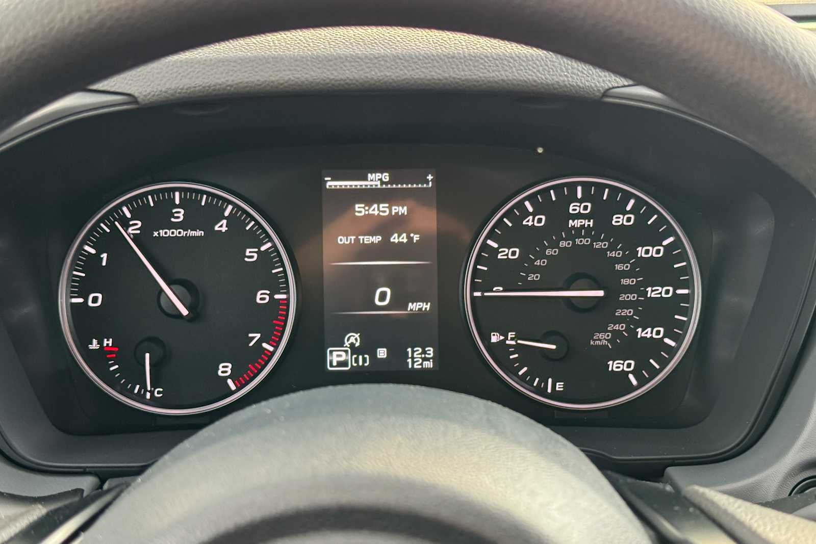 2026 Subaru CROSSTREK Premium