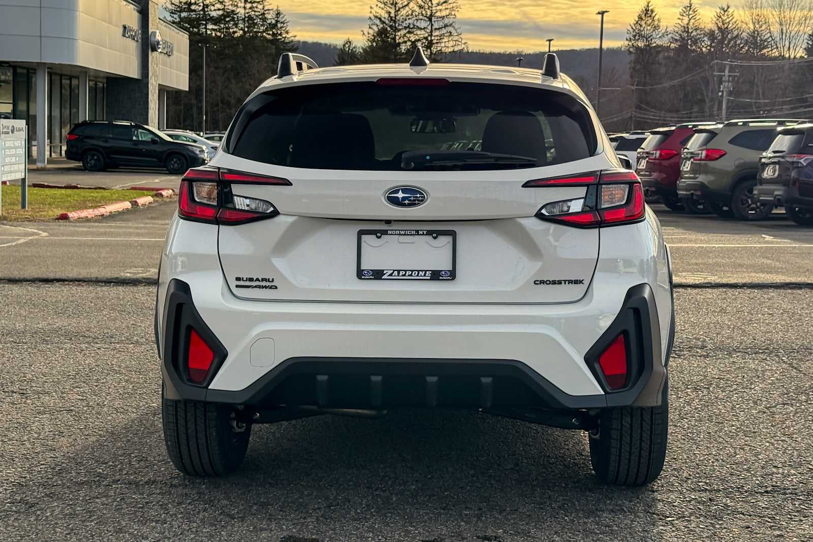 2026 Subaru CROSSTREK Premium