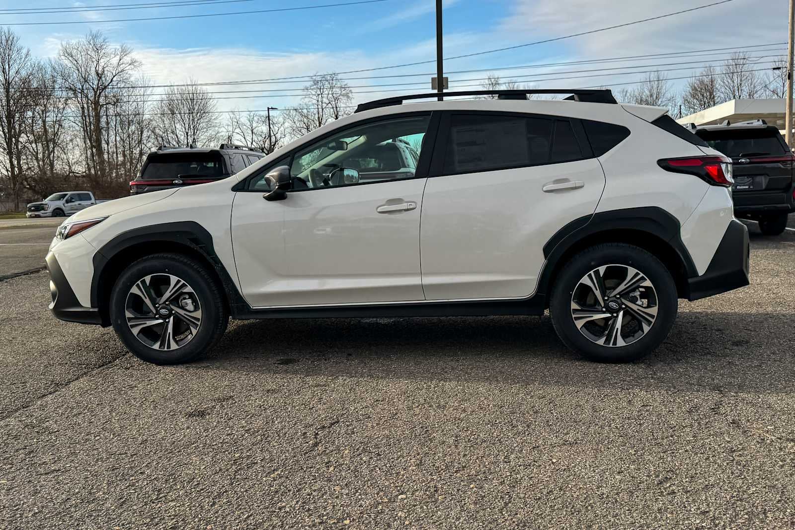 2026 Subaru CROSSTREK Premium