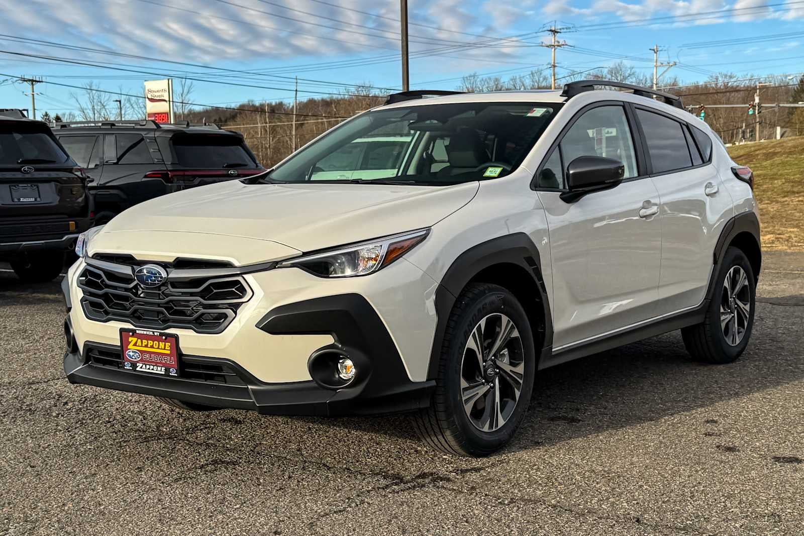 2026 Subaru CROSSTREK Premium