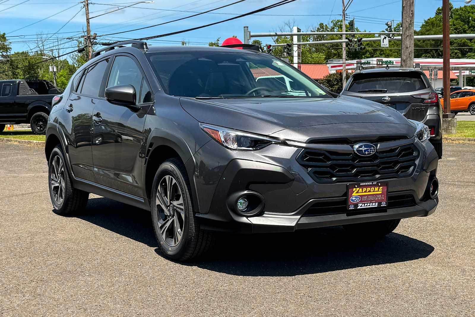 2026 Subaru CROSSTREK Premium