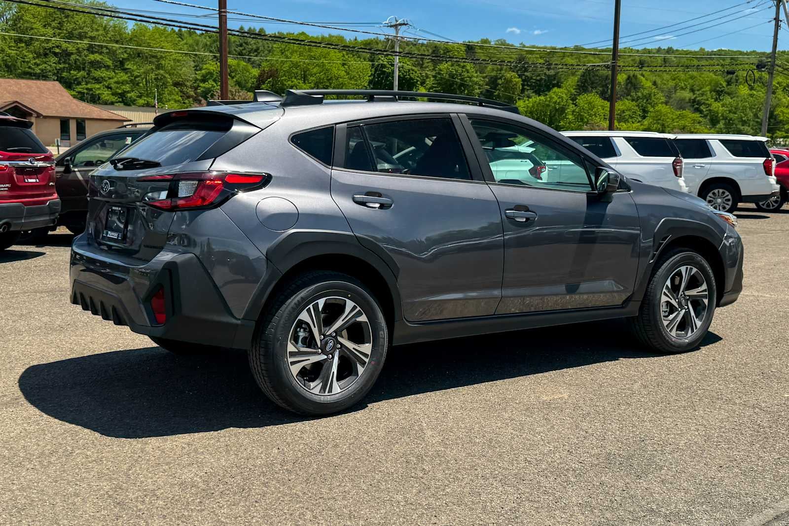 2026 Subaru CROSSTREK Premium