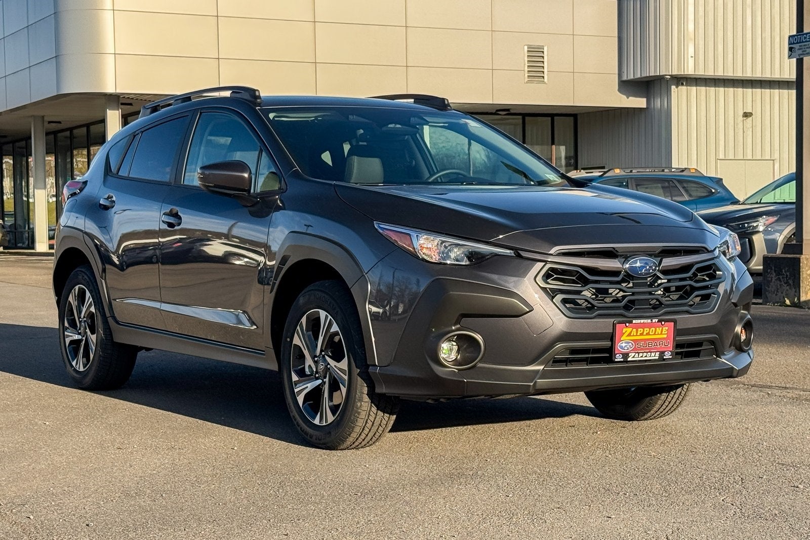 2026 Subaru CROSSTREK Premium