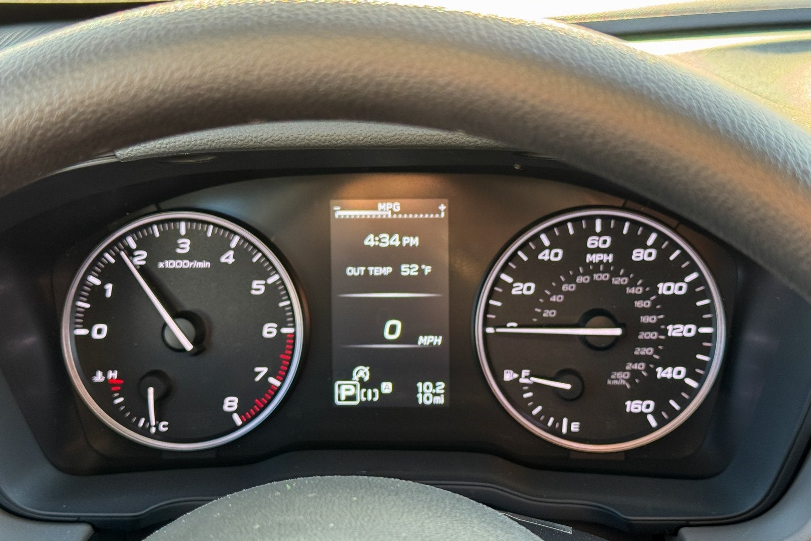 2026 Subaru CROSSTREK Premium