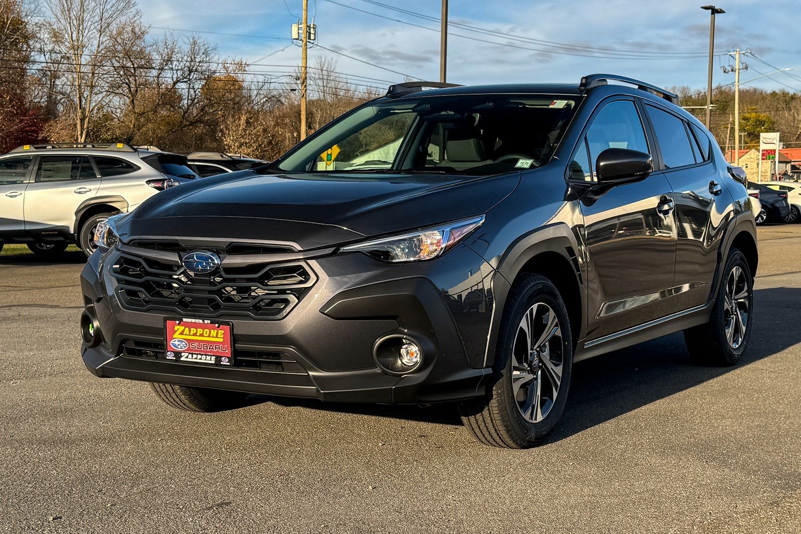 2026 Subaru CROSSTREK Premium