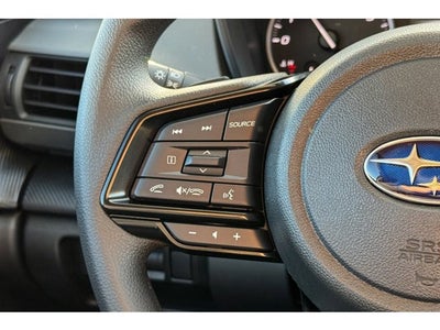 2026 Subaru CROSSTREK Premium