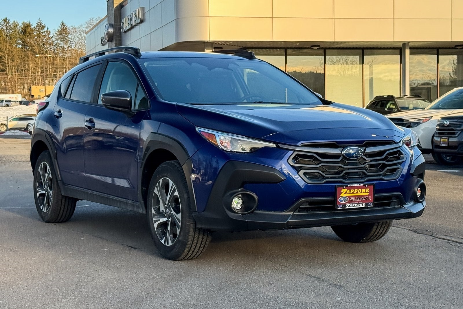 2026 Subaru CROSSTREK Premium