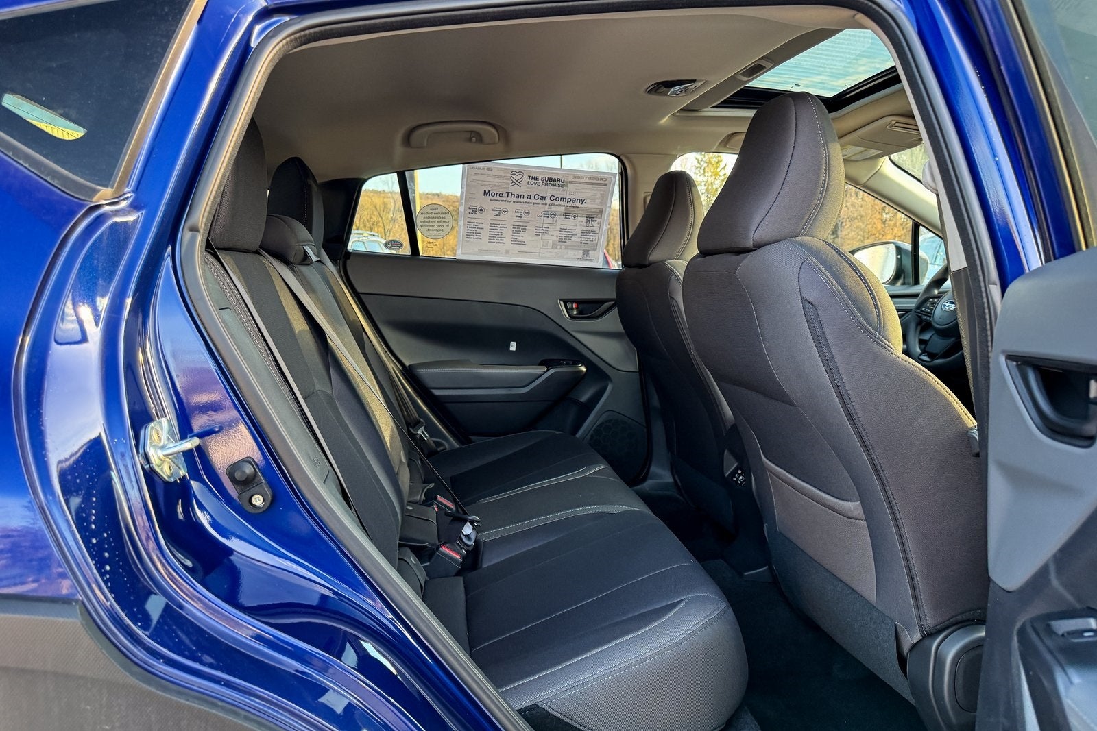 2026 Subaru CROSSTREK Premium