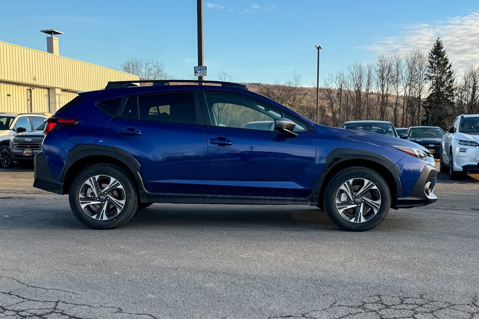 2026 Subaru CROSSTREK Premium