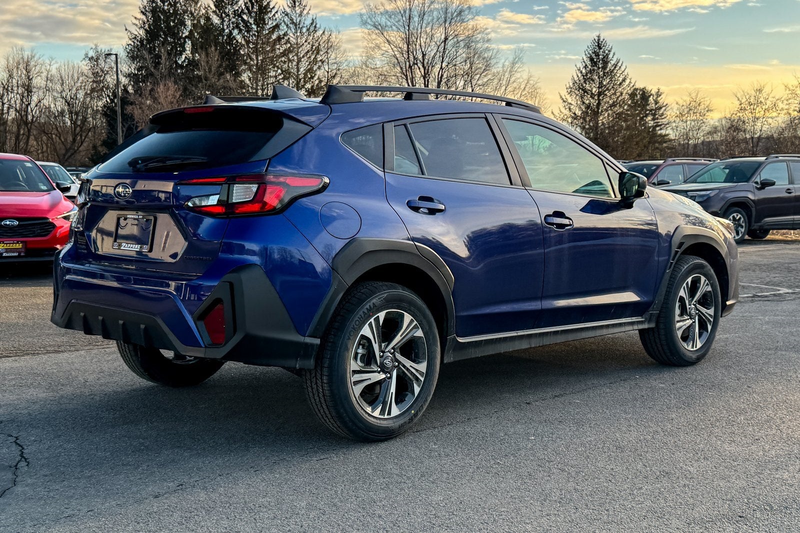 2026 Subaru CROSSTREK Premium