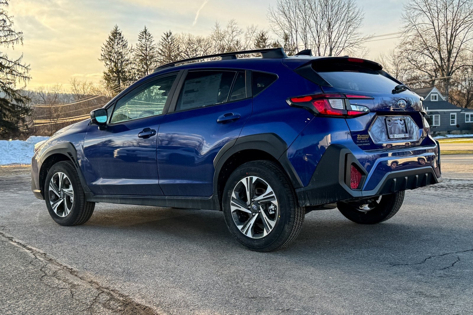 2026 Subaru CROSSTREK Premium