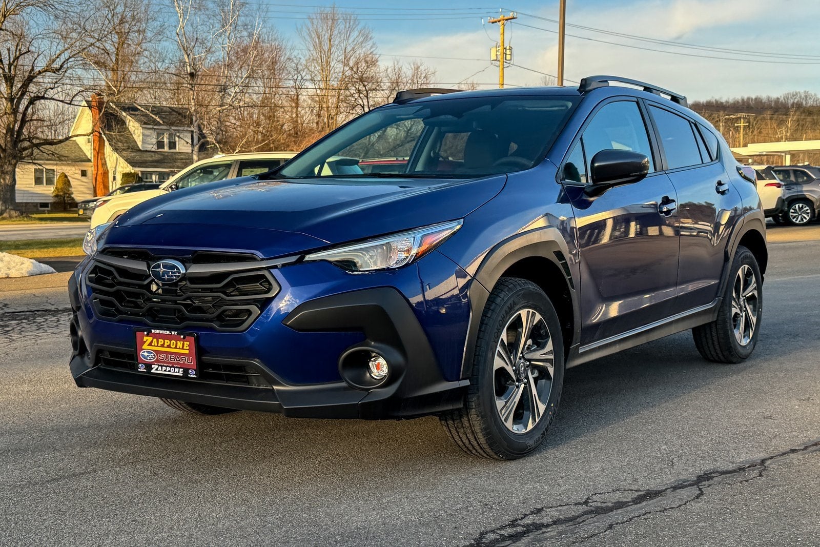 2026 Subaru CROSSTREK Premium
