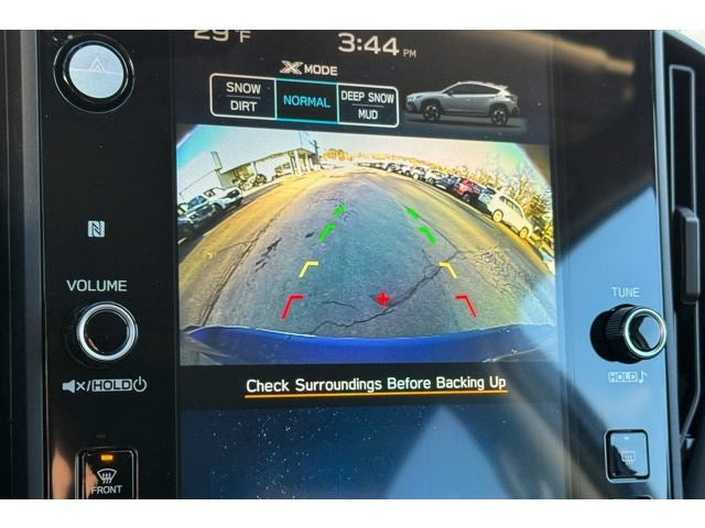 2026 Subaru CROSSTREK Premium