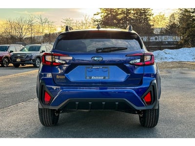 2026 Subaru CROSSTREK Premium