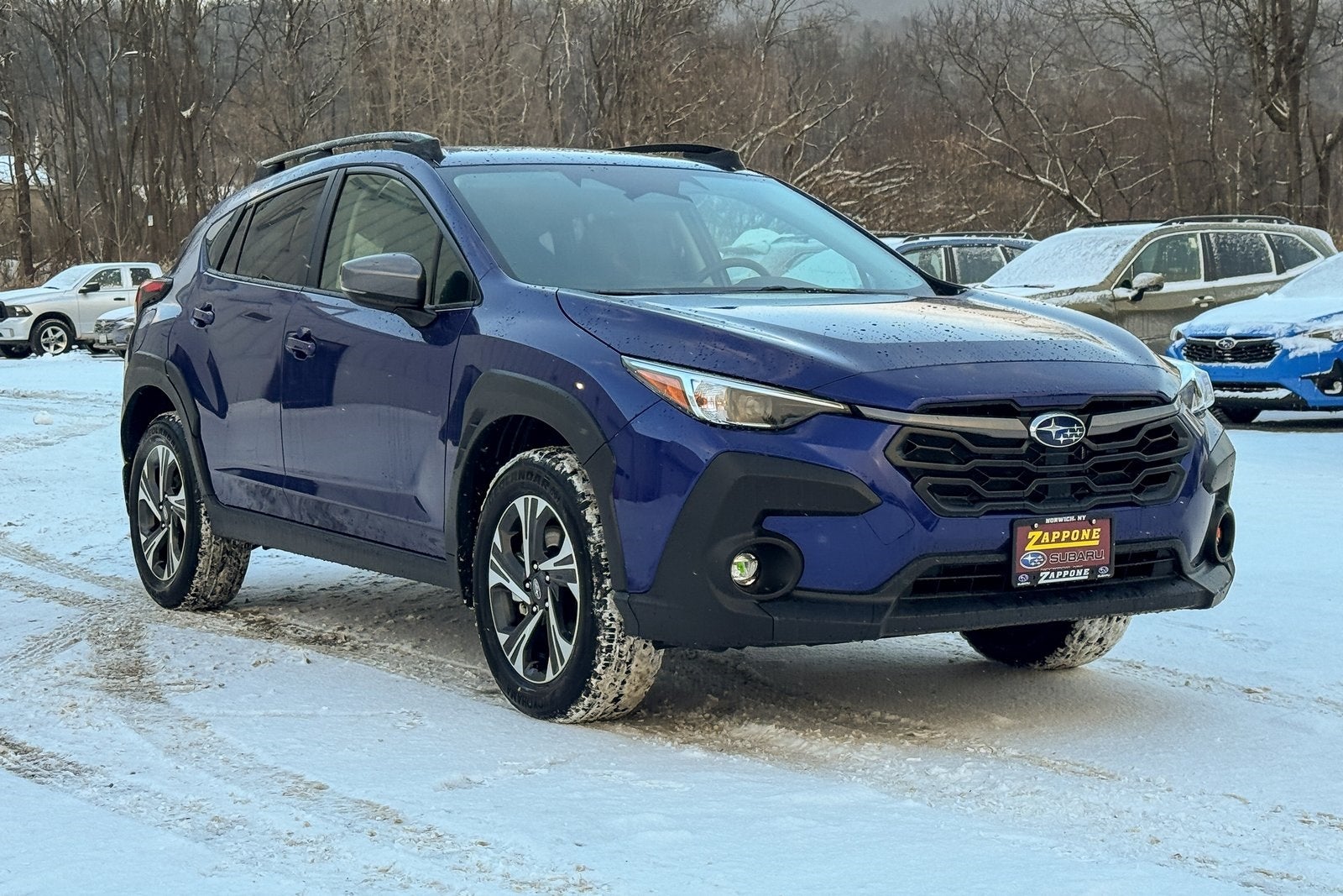 2026 Subaru CROSSTREK Premium
