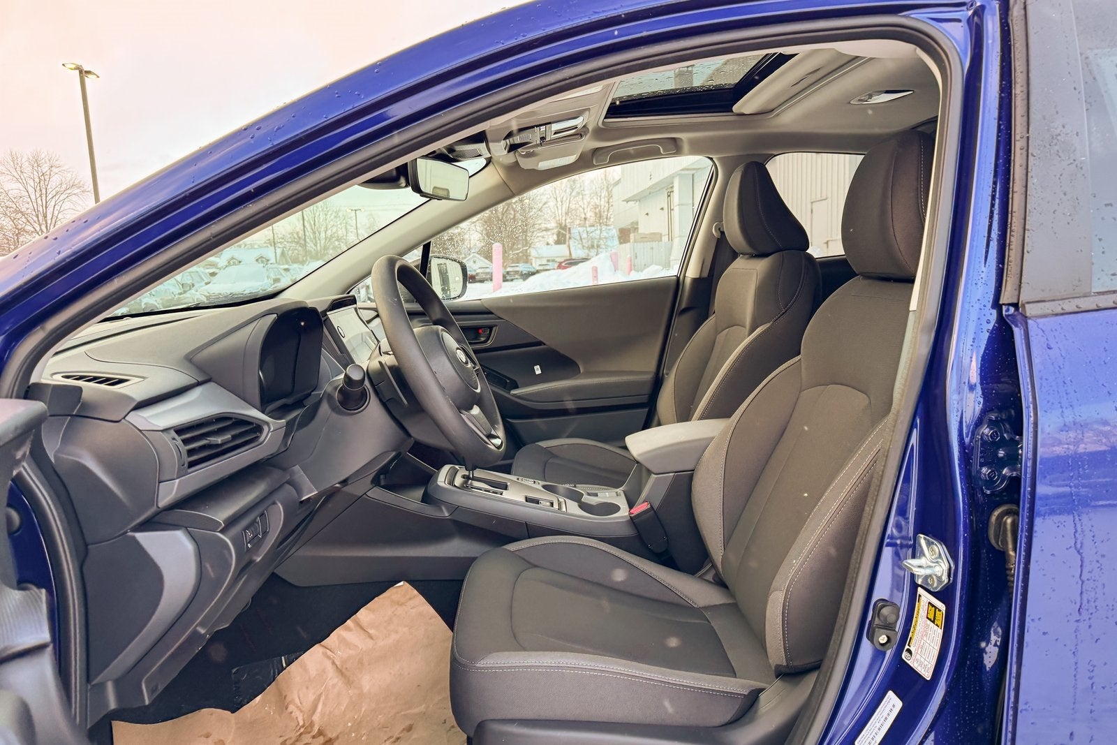 2026 Subaru CROSSTREK Premium