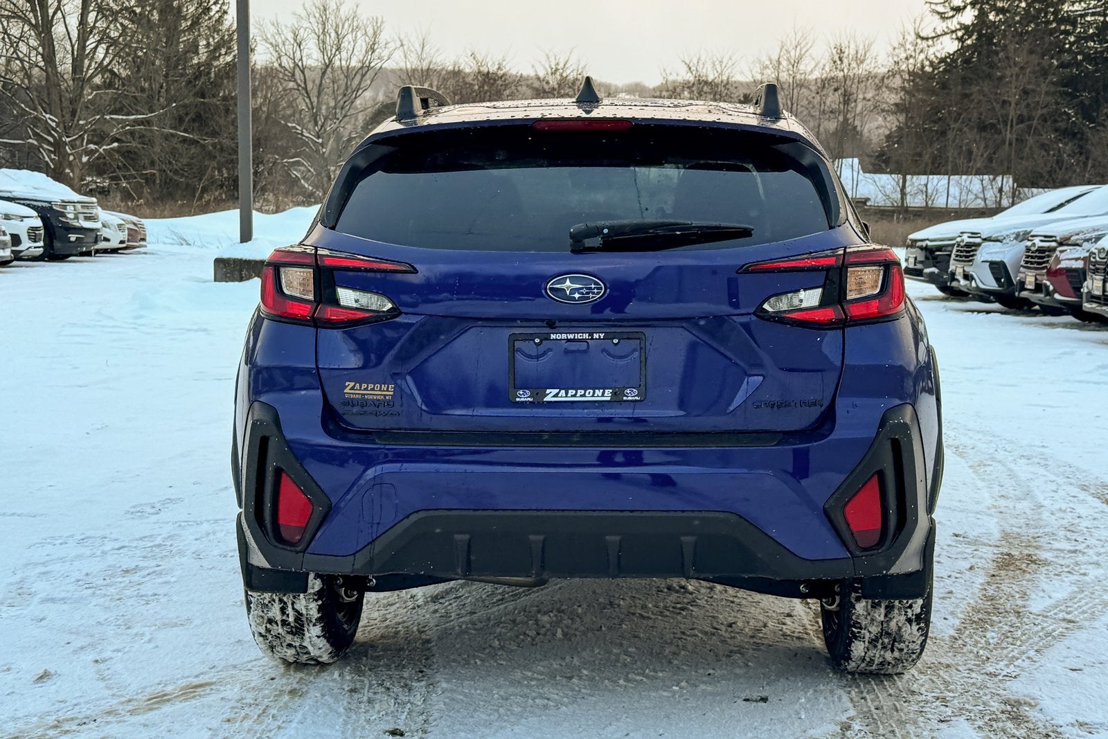 2026 Subaru CROSSTREK Premium