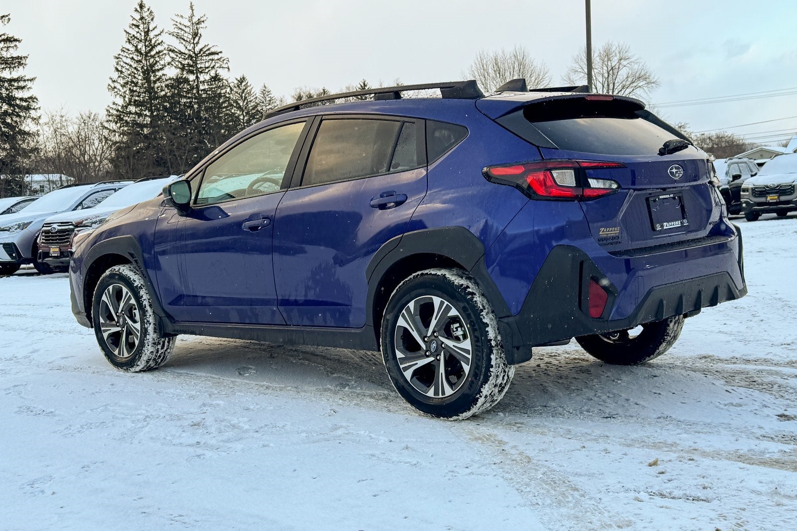 2026 Subaru CROSSTREK Premium