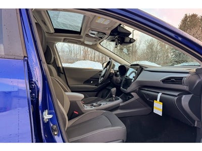 2026 Subaru CROSSTREK Premium