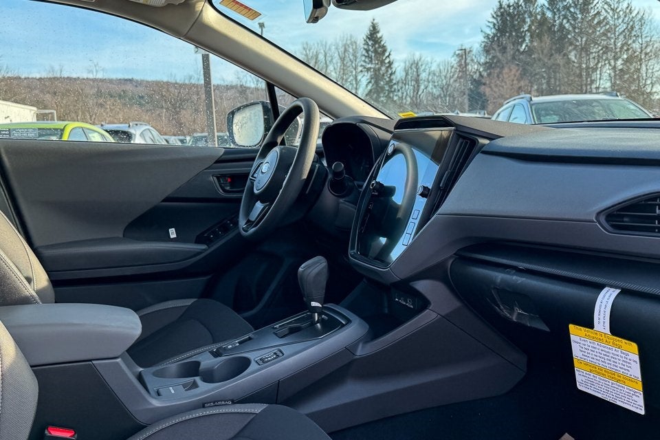 2026 Subaru CROSSTREK Premium