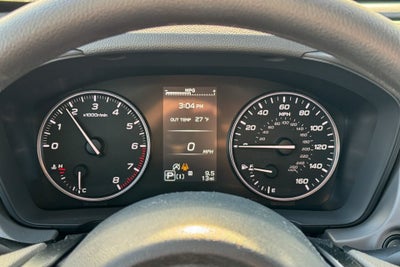 2026 Subaru CROSSTREK Premium