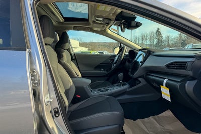 2026 Subaru CROSSTREK Premium