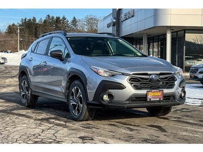 2026 Subaru CROSSTREK Premium